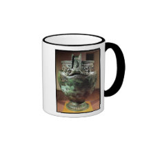 Krater, from the Tomb of a Princess of Vix Mugs