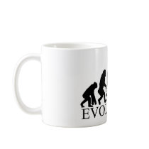 Krav Maga Evolution Cap Coffee Mug