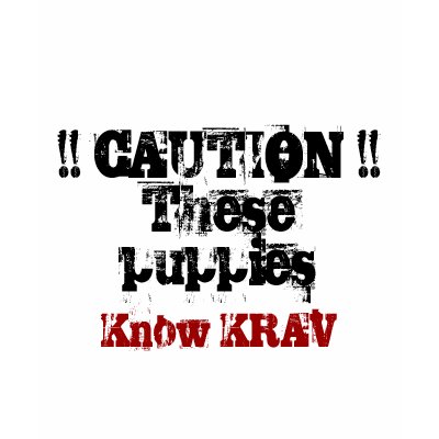 Krav Maga martial arts tshirts