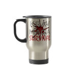 Krav Maga mugs