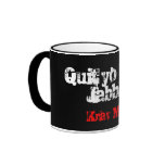 krav maga mug cup