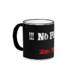 krav maga mug cup