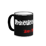 krav maga mug cup