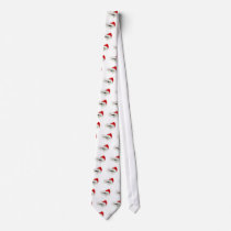 Kravatte “Christmas mouse " Neckwear