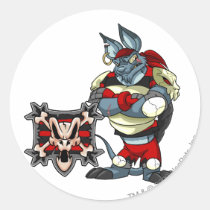 Krawk Island Team Captain 1 stickers