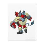 Krawk Island Team Captain 2 Post Card