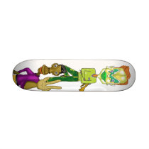 Krayzee Kool Kats skateboards
