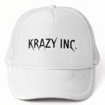 KRAZY INC. hats