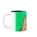 Krazy Kats Mugs- Muffin