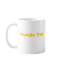 KrAZy TiKI mugs