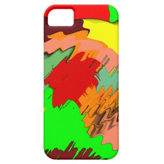 Krazy too iPhone 5 cover