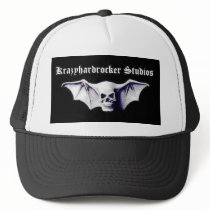 Krazyhardrocker Studios Hat