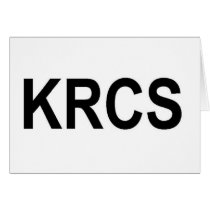 KRCS cards by becuziam KRCS cards