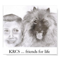KRCS... Friends for Life! posters by becuziam KRCS... Friends for Life! posters