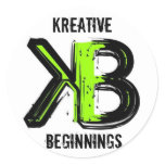 Kreative, Beginnings stickers