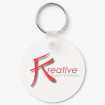 Kreative Logo keychains