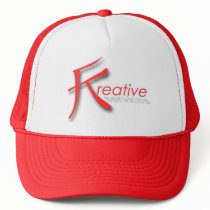 Kreative Trucker hats