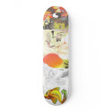 KREE8 Skateboard - Customized by Mirabs1988 KREE8 Skateboard - Customized