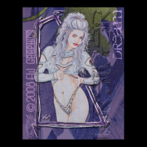 Kreiger | Dream (limited) on canvas print posters