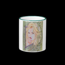 Kreiger Thumbsucker Mug mugs