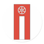 kreisfreien Stadt Erfurt laut Hauptsatzung, German Stickers