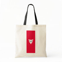 kreisfreien Stadt Kiel, Germany Canvas Bags
