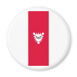 kreisfreien Stadt Kiel, Germany Fridge Magnets