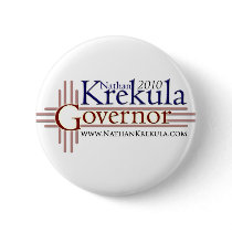 Krekula for Governor buttons by nathankrekula Krekula for Governor buttons