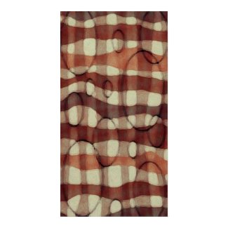 KREM - Abstract Poster print