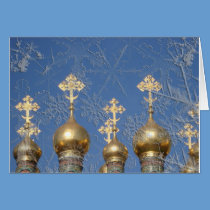 Kremlin Christmas cards