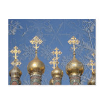 Kremlin Christmas (Postcard)