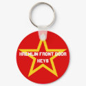KREMLIN FRONT D... keychains by Room_6_designs KREMLIN FRONT D... keychains