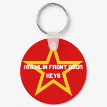 KREMLIN FRONT D... keychains