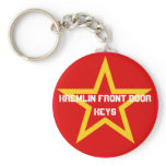 KREMLIN FRONT D... keychains