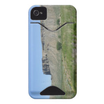 Kremmling Colorado Bluff iPhone 4 Case