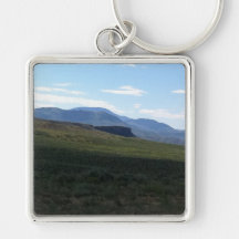 Kremmling Colorado Key Chain