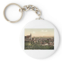 Krems, Lower Austria, Austro-Hungary Key Chains