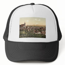 Krems, Lower Austria, Austro-Hungary magnificent P Hat