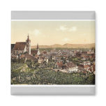 Krems, Lower Austria, Austro-Hungary magnificent P Fridge Magnet