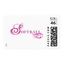 Kresday Flare Softball postage