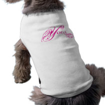 Kresday Flare Yoga pet clothing by truetomboy Kresday Flare Yoga pet clothing