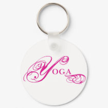 Kresday Flare Yoga keychains by truetomboy Kresday Flare Yoga keychains