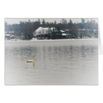 Kresge Auditorium, Interlochen Michigan cards