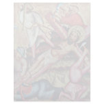 Kreuzannagelung By Meister Bertram Von Minden (Bes Personalized Letterhead