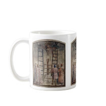 Kreuzannaglung Christ By Fra Angelico Mug