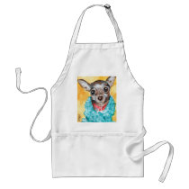 Kreuzer’s Bambi aprons by dogdaysofpainting Kreuzer’s Bambi aprons