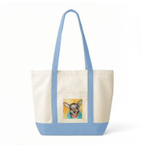 Kreuzer’s Bambi bags by dogdaysofpainting Kreuzer’s Bambi bags