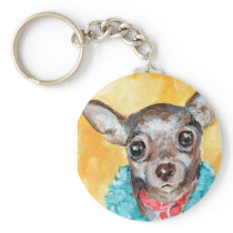 Kreuzer’s Bambi Key Chain