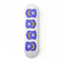 Kreva, Belarus Skate Deck