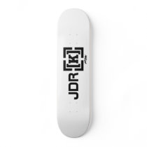 KREW, JDR skateboards